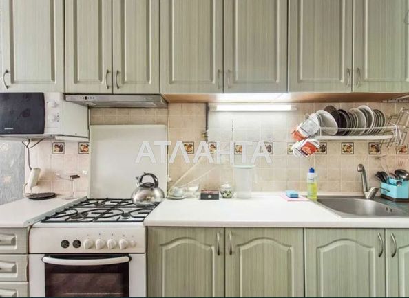 1-room apartment apartment by the address st. Novoselskogo Ostrovidova (area 33,3 m2) - Atlanta.ua - photo 2