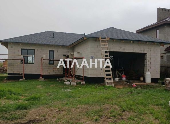 House by the address st. Kotlyarevskogo (area 150 m²) - Atlanta.ua