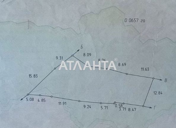 Landplot by the address st. Varshavskaya ul (area 7,0 сот) - Atlanta.ua - photo 5