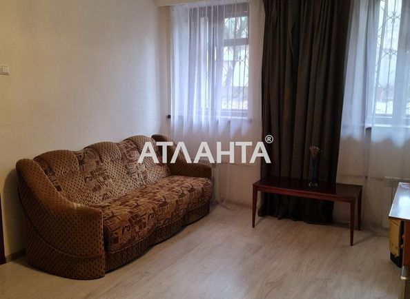 2-rooms apartment apartment by the address st. Evreyskaya Bebelya (area 54,0 m2) - Atlanta.ua