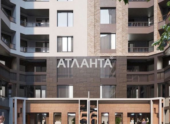 3-rooms apartment apartment by the address st. Franko Ivana (area 95,5 m2) - Atlanta.ua