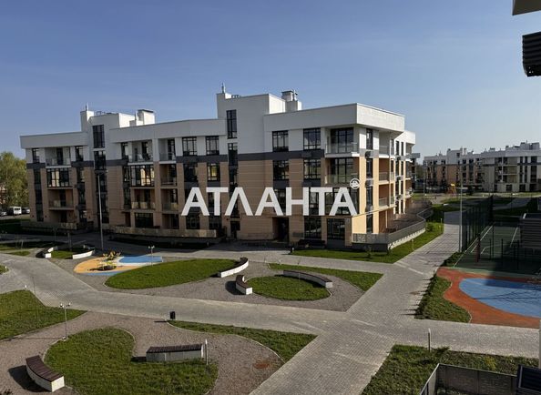 1-room apartment apartment by the address st. Dubishchanskaya (area 46,0 m2) - Atlanta.ua - photo 3