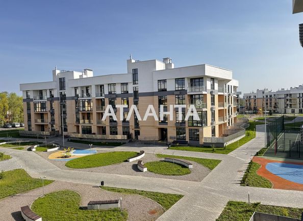 1-room apartment apartment by the address st. Dubishchanskaya (area 46,0 m2) - Atlanta.ua - photo 5