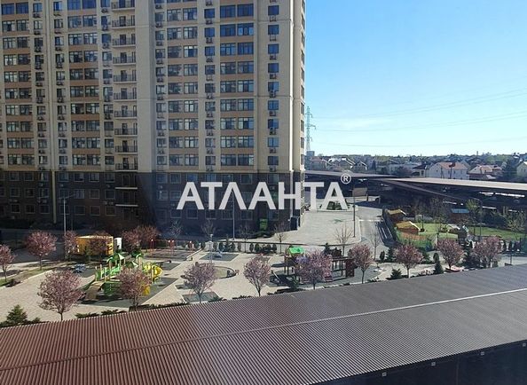 2-rooms apartment apartment by the address st. Zhemchuzhnaya (area 43,5 m2) - Atlanta.ua - photo 18