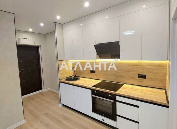 2-rooms apartment apartment by the address st. Zhemchuzhnaya (area 43,5 m2) - Atlanta.ua