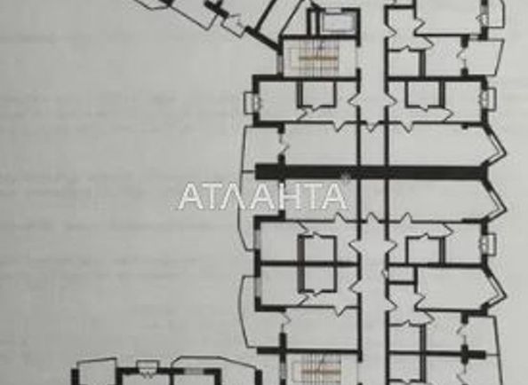 1-кімнатна квартира за адресою Небесної сотні пр. (площа 37,7 м²) - Atlanta.ua - фото 2