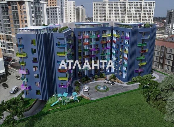 1-кімнатна квартира за адресою Небесної сотні пр. (площа 37,7 м²) - Atlanta.ua - фото 5