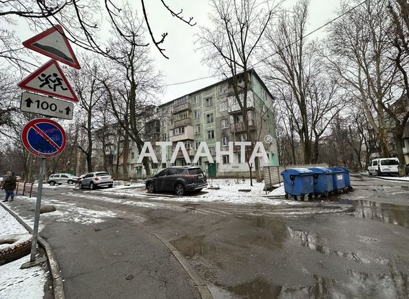 1-кімнатна квартира за адресою вул. Філатова ак. (площа 33 м²) - Atlanta.ua - фото 3