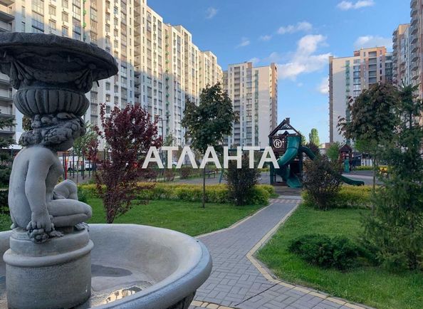 3-rooms apartment apartment by the address st. Ul Tiraspolskaya (area 91,0 m2) - Atlanta.ua