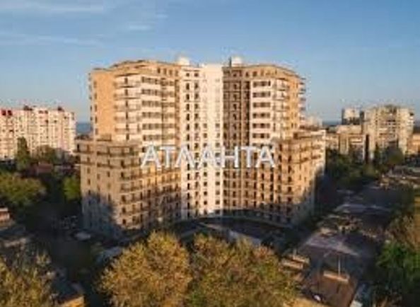 1-room apartment apartment by the address st. Klubnichnyy per (area 31,6 m2) - Atlanta.ua
