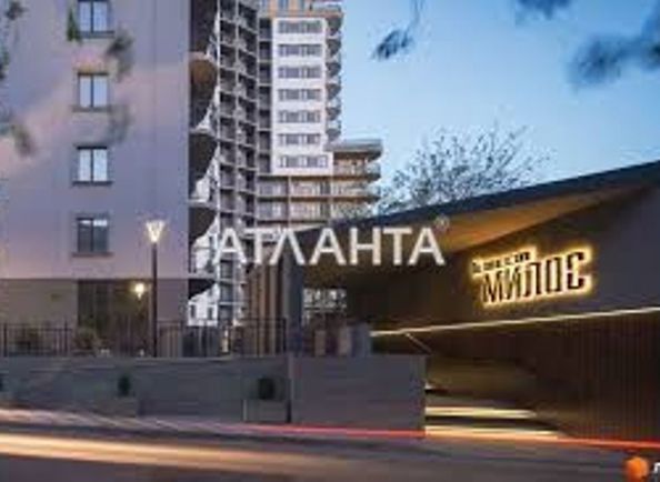 1-room apartment apartment by the address st. Klubnichnyy per (area 31,6 m2) - Atlanta.ua - photo 6