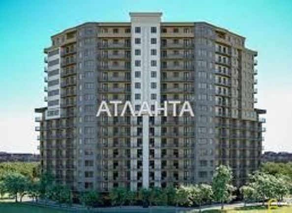 1-room apartment apartment by the address st. Klubnichnyy per (area 31,6 m2) - Atlanta.ua - photo 7