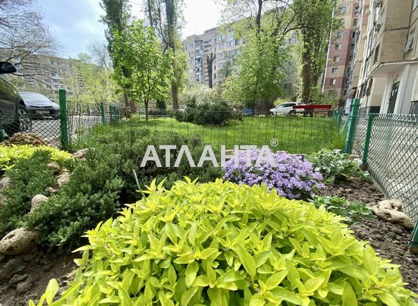 3-rooms apartment apartment by the address st. Glushko ak pr Dimitrova pr (area 62,5 m2) - Atlanta.ua