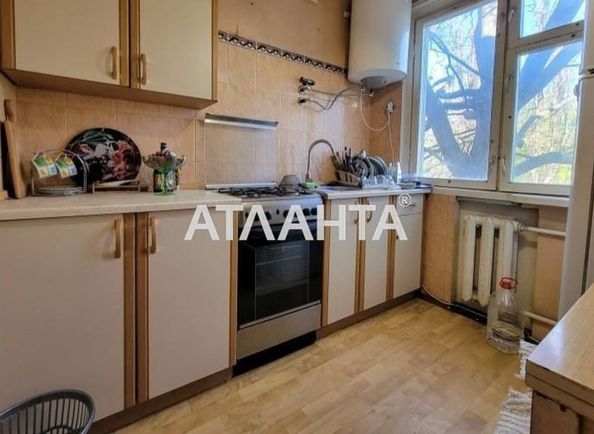 1-room apartment apartment by the address st. Filatova ak (area 33,0 m2) - Atlanta.ua - photo 3