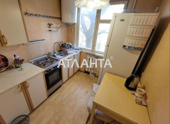 1-room apartment apartment by the address st. Filatova ak (area 33,0 m2) - Atlanta.ua - photo 4