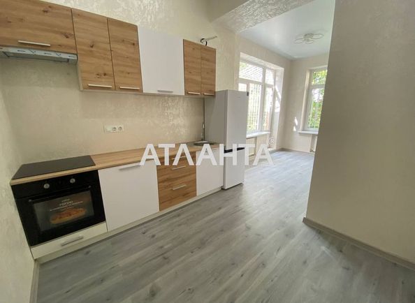 1-room apartment apartment by the address st. Osipova (area 37,5 m2) - Atlanta.ua