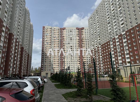 1-room apartment apartment by the address st. Baltiyskiy per (area 42,8 m2) - Atlanta.ua - photo 15