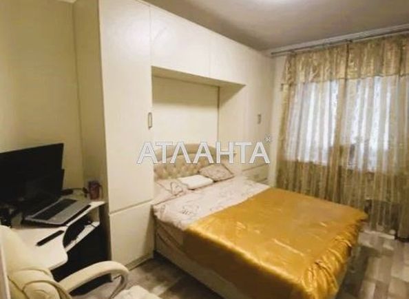 2-rooms apartment apartment by the address st. Makhachkalinskaya (area 62,0 m2) - Atlanta.ua