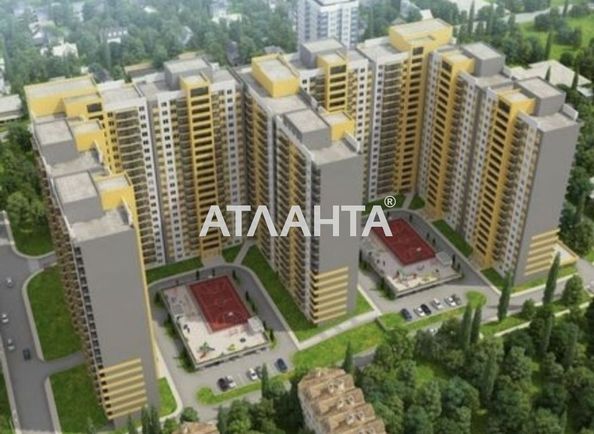 2-rooms apartment apartment by the address st. Mikhaylovskaya Industrialnaya (area 70,0 m2) - Atlanta.ua - photo 8