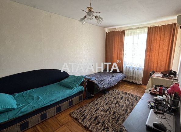 1-room apartment apartment by the address st. Glushko ak pr Dimitrova pr (area 29,3 m2) - Atlanta.ua
