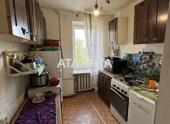 1-room apartment apartment by the address st. Glushko ak pr Dimitrova pr (area 29,3 m2) - Atlanta.ua - photo 4