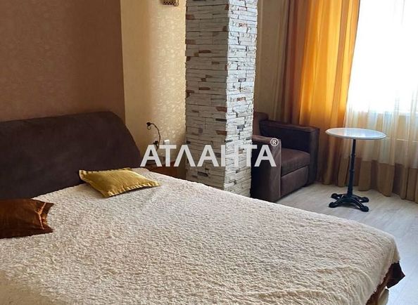 1-room apartment apartment by the address st. Razumovskaya Ordzhonikidze (area 40,6 m2) - Atlanta.ua