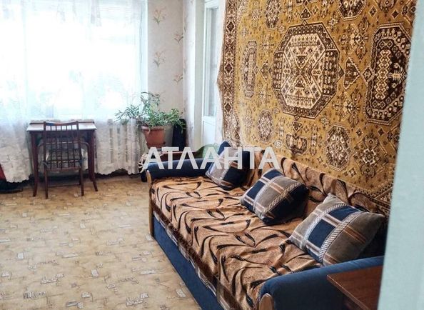 3-rooms apartment apartment by the address st. Lyustdorfskaya dor Chernomorskaya dor (area 64,8 m2) - Atlanta.ua