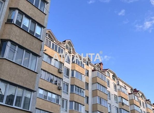 1-room apartment apartment by the address st. Mariinskaya (area 32,0 m2) - Atlanta.ua