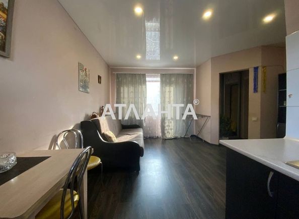 1-room apartment apartment by the address st. Lyustdorfskaya dor Chernomorskaya dor (area 26,0 m2) - Atlanta.ua