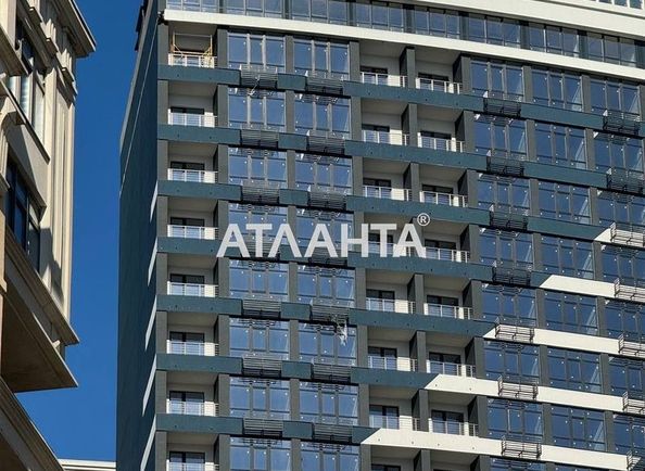 1-room apartment apartment by the address st. Kurortnyy per (area 44,0 m2) - Atlanta.ua - photo 2