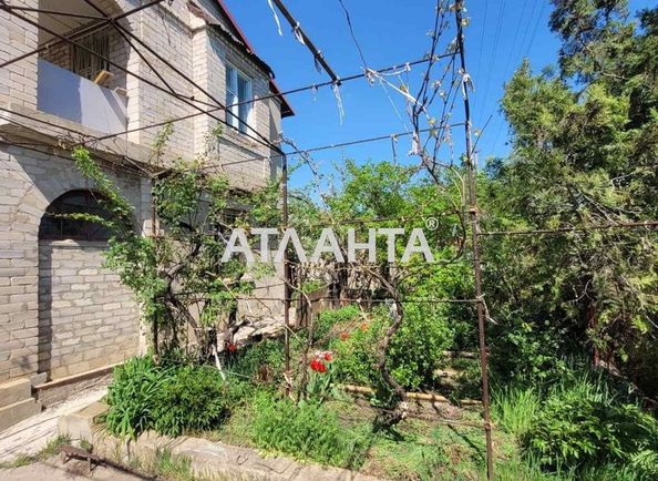 House by the address (area 70,7 m2) - Atlanta.ua