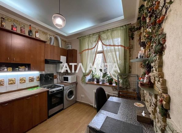 1-комнатная квартира по адресу ул. Хмельницкого Богдана (площадь 30,5 м2) - Atlanta.ua