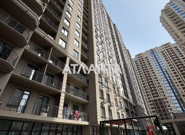 1-room apartment apartment by the address st. Genuezskaya (area 32,0 m2) - Atlanta.ua - photo 16