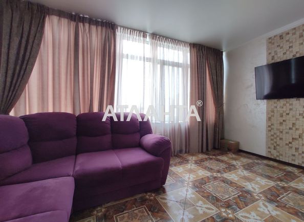 1-room apartment apartment by the address st. Basseynaya (area 39,0 m2) - Atlanta.ua