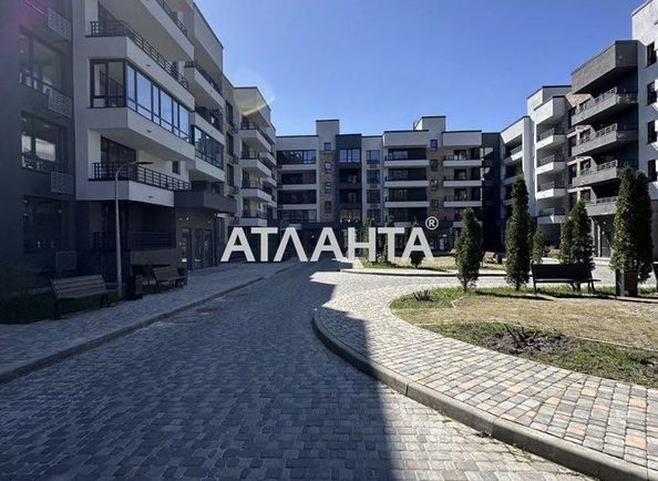 3-rooms apartment apartment by the address st. Kvitki Tsisik (area 76,1 m2) - Atlanta.ua