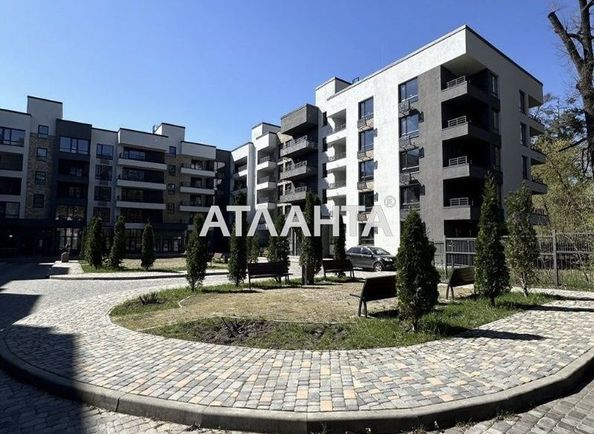 3-rooms apartment apartment by the address st. Kvitki Tsisik (area 76,1 m2) - Atlanta.ua - photo 2
