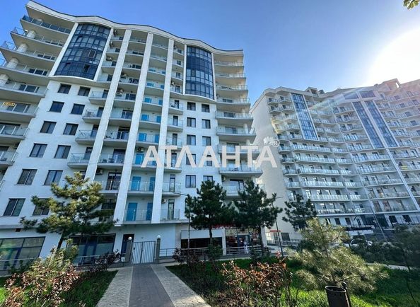 1-room apartment apartment by the address st. Vannyy per (area 60,0 m2) - Atlanta.ua