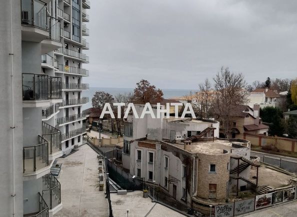 1-комнатная квартира по адресу Ванный пер. (площадь 60,0 м2) - Atlanta.ua - фото 16