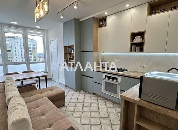 1-room apartment apartment by the address st. Karla Miklosha (area 44,0 m2) - Atlanta.ua