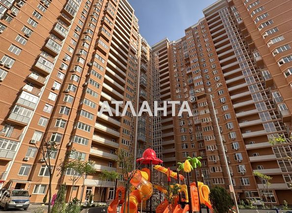 1-room apartment apartment by the address st. Lyustdorfskaya dor Chernomorskaya dor (area 47,0 m2) - Atlanta.ua - photo 4
