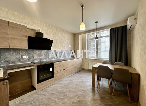 1-room apartment apartment by the address st. Lyustdorfskaya dor Chernomorskaya dor (area 47,0 m2) - Atlanta.ua