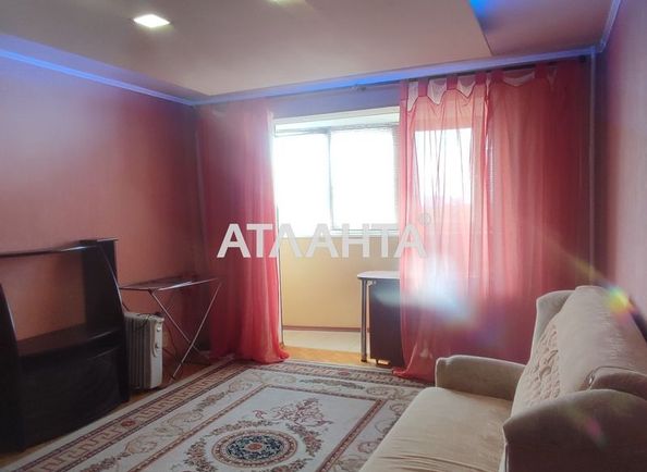 2-rooms apartment apartment by the address st. Fontanskaya dor Perekopskoy Divizii (area 50,6 m2) - Atlanta.ua