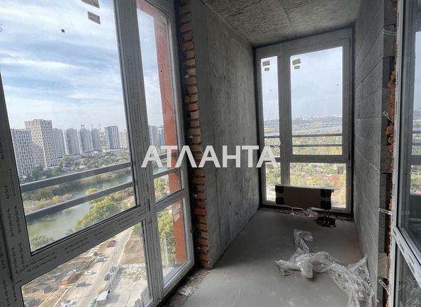 2-rooms apartment apartment by the address st. Nab Dneprovskaya (area 69,7 m2) - Atlanta.ua - photo 2