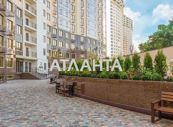 2-rooms apartment apartment by the address st. Genuezskaya (area 55,4 m2) - Atlanta.ua - photo 17