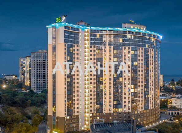 2-rooms apartment apartment by the address st. Genuezskaya (area 55,4 m2) - Atlanta.ua - photo 18