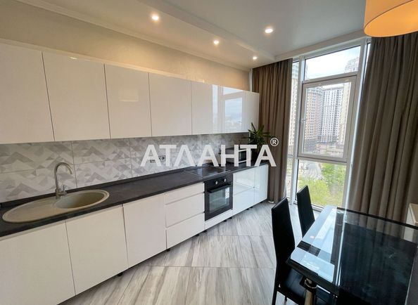 2-rooms apartment apartment by the address st. Genuezskaya (area 55,4 m2) - Atlanta.ua - photo 2