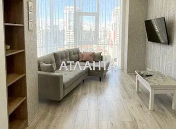2-rooms apartment apartment by the address st. Zhemchuzhnaya (area 58,2 m2) - Atlanta.ua - photo 2