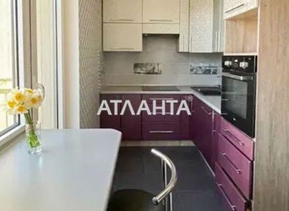 2-rooms apartment apartment by the address st. Zhemchuzhnaya (area 58,2 m2) - Atlanta.ua - photo 5