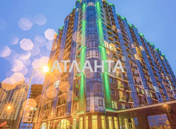 2-rooms apartment apartment by the address st. Zhemchuzhnaya (area 58,2 m2) - Atlanta.ua - photo 14