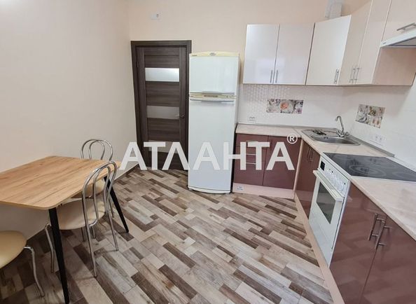 1-room apartment apartment by the address st. Raduzhnyy m n (area 38,3 m2) - Atlanta.ua